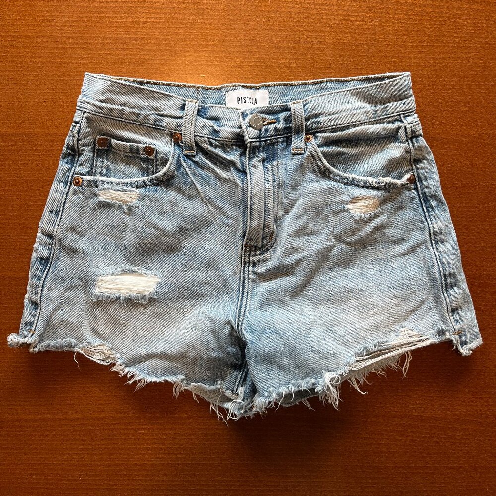 Pistola Jean Shorts